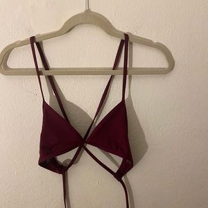 Jolyn bathing suit top